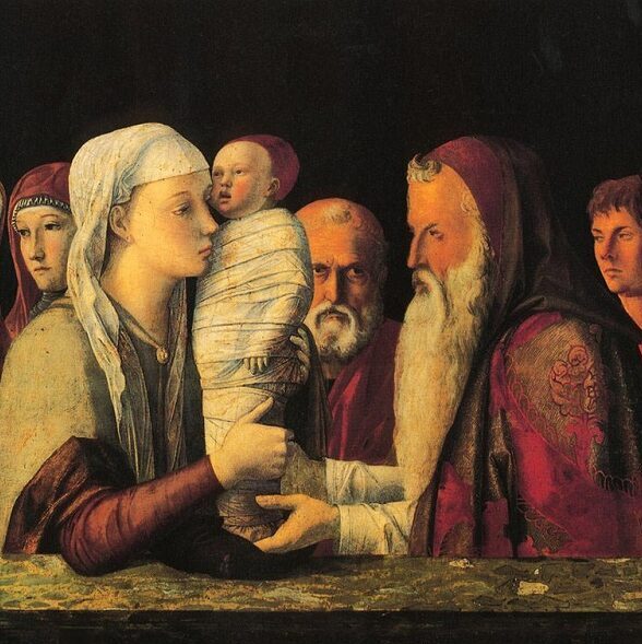 Présentation Bellini 600×800 Présentation de Jésus au temple